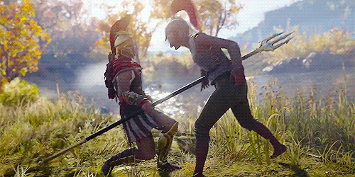 perishx:Assassin’s Creed Odyssey