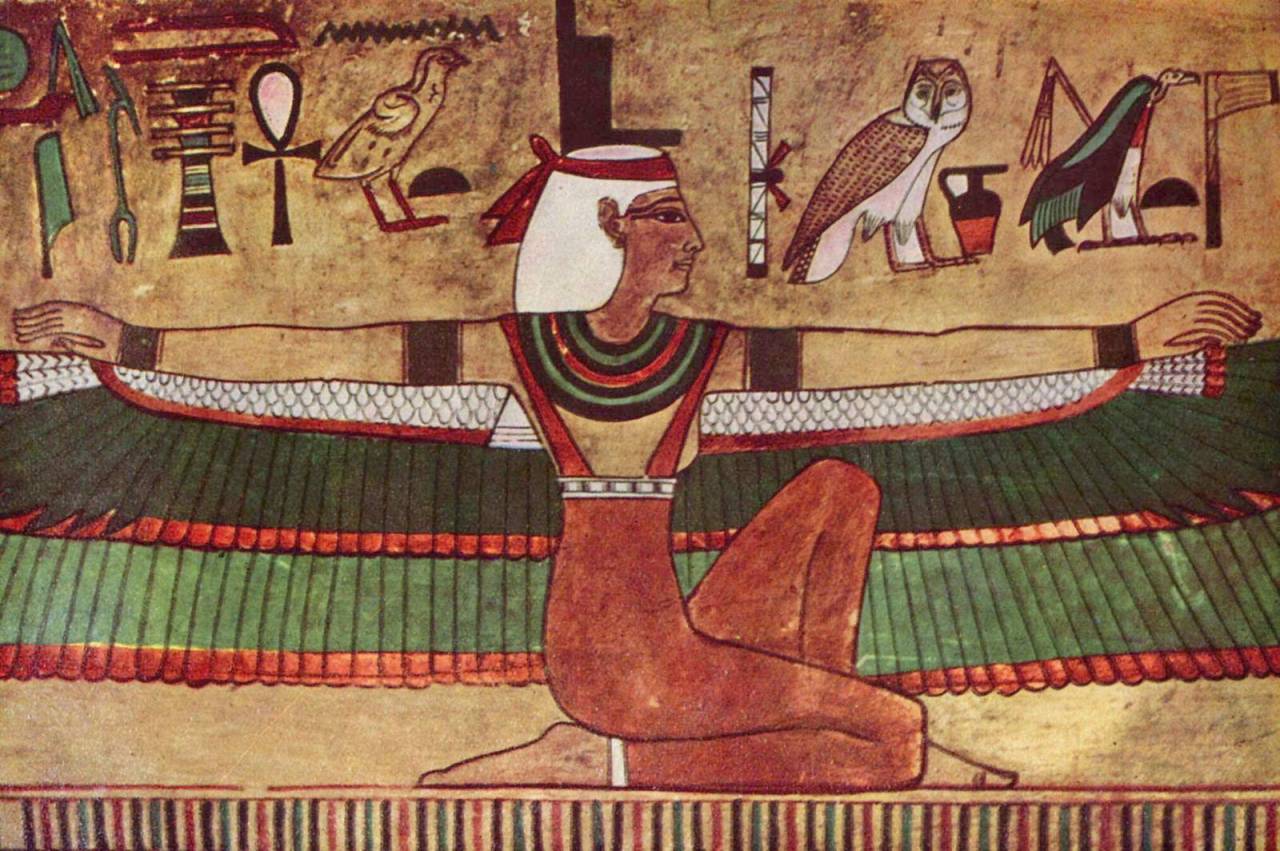 Ancient egyptian festivals