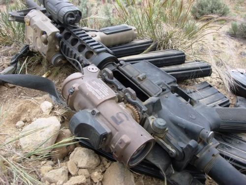 Mattel Rifle adult photos