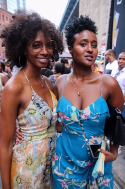 strangersneedlove:  Babes of @Essence Style Block Party #EssenceStyle - #shotbydee @HiDeexDee