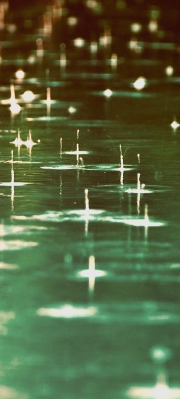 Diamond Raindrops, Vanautu Island