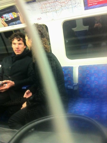 timelorddetectivewizard221b:  Why we all need to ride the subway more often :3