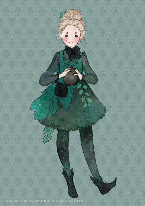 I&rsquo;ve worked my way through my commission list, which means I am accepting sketch commissio