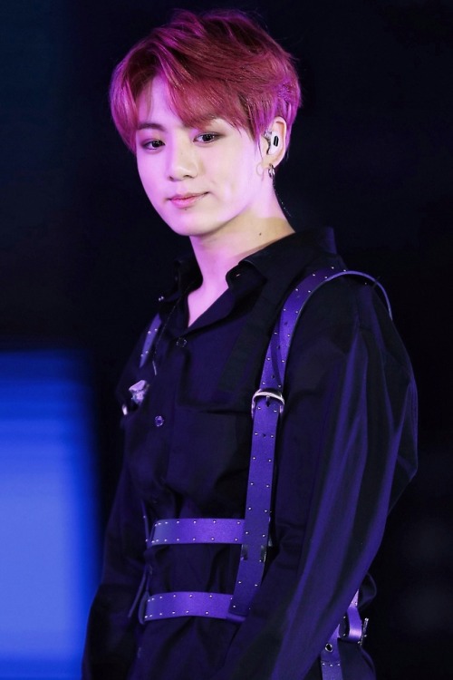  BTS Lotte Family Concert 2018[JUNGKOOK]