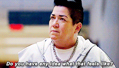 adeles: But you need to decide whether your costume is worth what it’s costing you. 