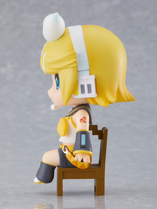 ねんどろいど Swacchao！ 鏡音リン／鏡音レン www.goodsmile.info/ja/product-list-l?ids=11920-11921