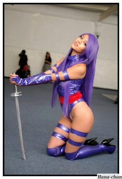 Hot Cosplay Girls