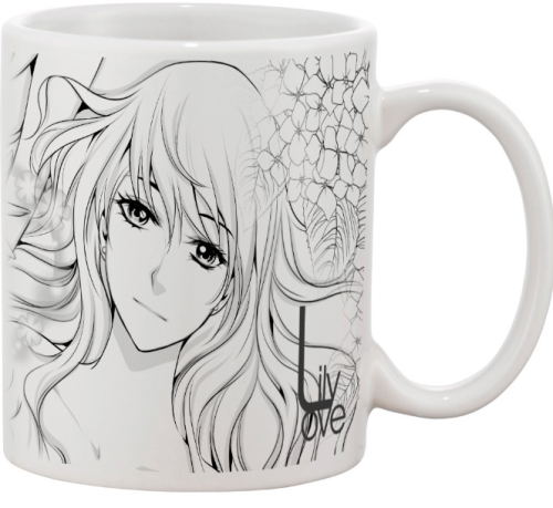 I have 3 good news for you, guys!First, as you may see above, you can buy a mug with Mew & Donut. Everyone, who are interested, should check this Ratana’s shop site. Second, today after work, I will finally start editing ch.6 And third…