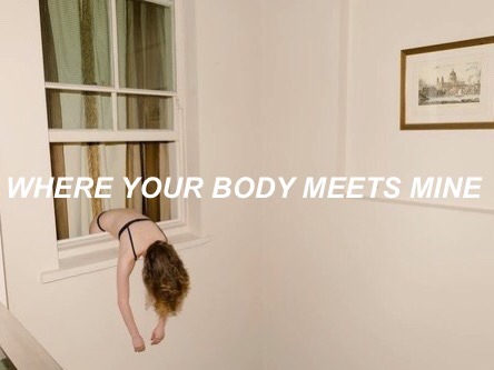 lyricallyaesthetic: melt // mystery jets