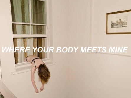 lyricallyaesthetic: melt // mystery jets