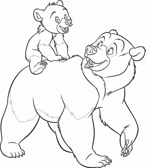 Disney theme coloring pages!