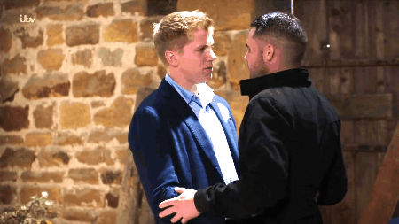 Aaron & Robert - 17th October 2016