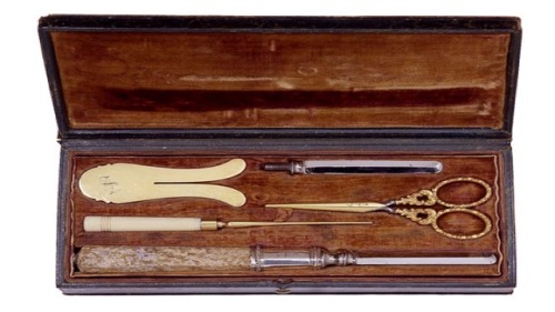 It’s amazing to know that for so many of us cold steel tools were used to cut off our foreskin