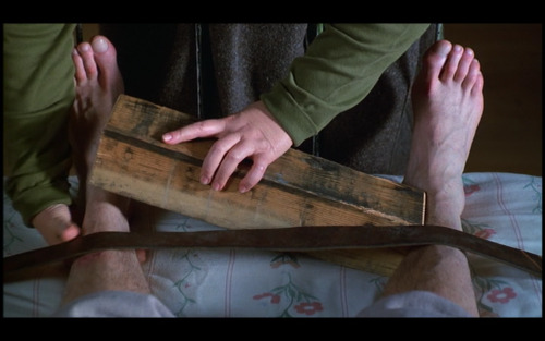 Misery (1990) Dir: Rob Reiner