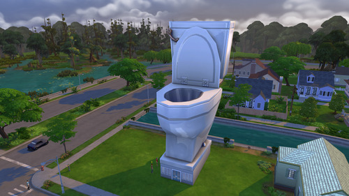 chickennuggetpower:  the only noticeable improvement that the sims 4 has over the