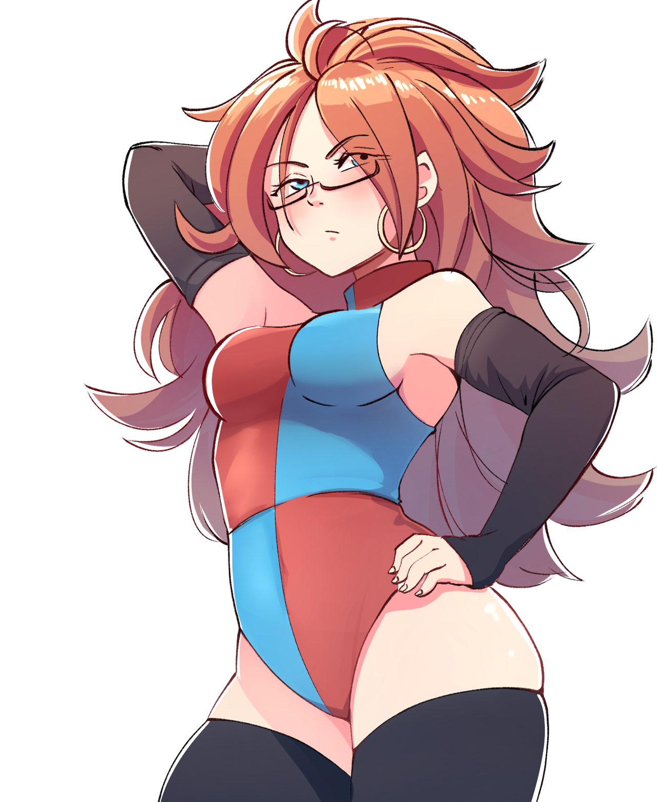 Драгон бол андроид 21 ass. Android 21 Dragon Ball.