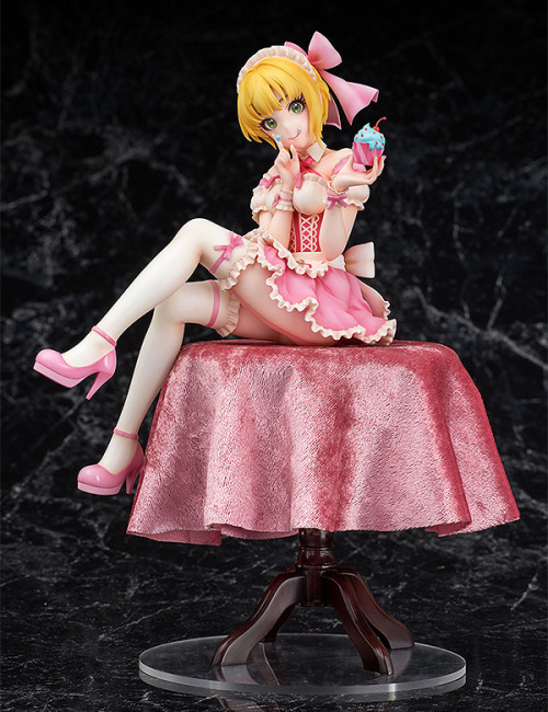 THE iDOLM@STER Cinderella Girls - Miyamoto Frederica - 1/8 - Little Devil Maid Ver. (Phat Company)