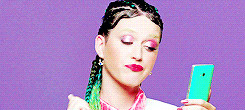 katypery:  Chanel this, Chanel that, hell yeah, all my girls vintage Chanel baby.