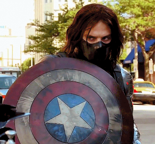capsgrantrogers: SEBASTIAN STANBTS | Captain America: The Winter Soldier (2014) Why are these gifs l