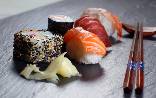 foodluxury:  Love Food? This blog is for you. 