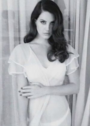 Porn photo pinupgalore-lanadelrey:  Lana Del Rey by