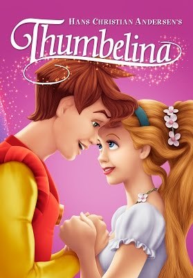 thenamelessdoll:  Interestingly enough these were all the covers/posters I could for “Thumbelina” (1994). PS: I grew up with the 3rd one on my VHS cover. “Anastasia” , “FernGully” , “The Swan Princess”