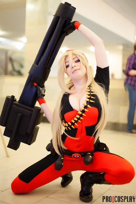 hotcosplaygirl:  Cosplay girl  http://hotcosplaygirl.tumblr.com/