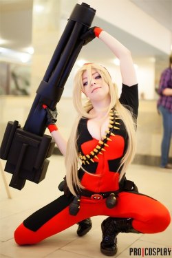 Hotcosplaygirl:  Cosplay Girl  Http://Hotcosplaygirl.tumblr.com/