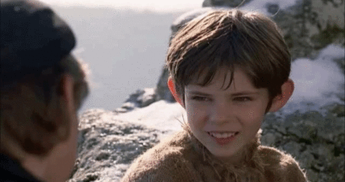 Child Actors My Robbie Kay Gifs Part 2