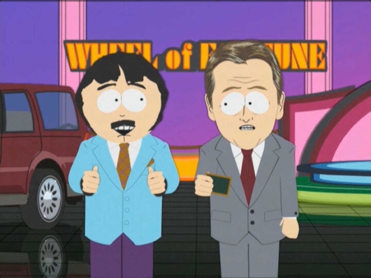 conqueringstorm:  ifuckinghateryan:  Randy fucking Marsh.  Legendary