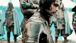 musketeersbbc:“We’re soldiers…we follow our orders no matter where they lead. Eve