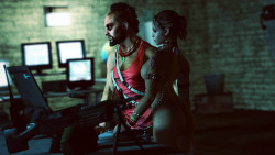 Mmm, Vaas has a new member for his pirating