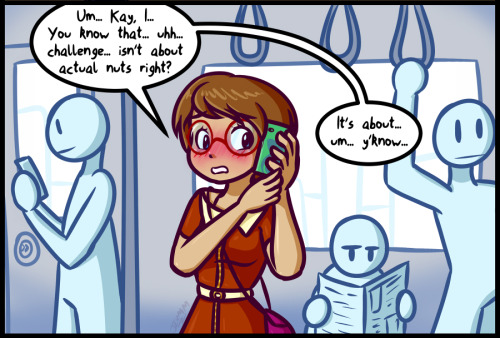 jezmmart: Stupid joke that felt a little too inappropriate for Cammie’s brand so