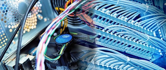 Champaign Illinois Onsite Computer & Printer Repair, Network, Voice & Data Cabling Services