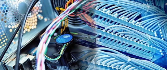 Matteson Illinois On Site PC & Printer Repair, Network, Telecom & Data Cabling Solutions