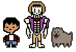 codythemaverick:  okboy:  4uv:   okboy:  remember that part in coco (2017) where miguel is like “woah im in undertale…”  miguel DID NOT say that -_____-    this took much longer than i’d like to admit 