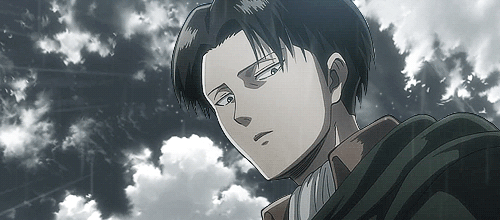 hattubel:  A little giset for the lovely levheichou &lt;3 / because it doesn’t