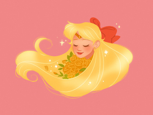fydraws:Shoujo vibes