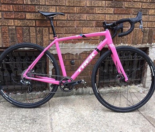 crossgram:  #trek #boone | #sram #cx1 | #bontrager via @tcusworth #cyclocross #cx #cycling #wielrenn
