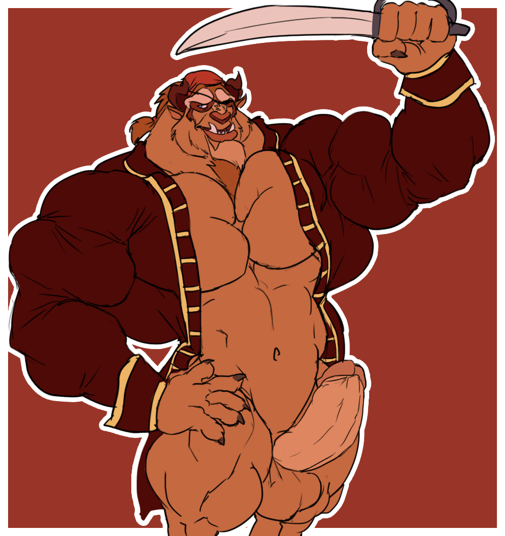 sarah-borrows:  You guys like the beast porns right?!More unrelated costumes, this