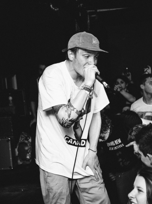 backseatmarinade:  Ben Barlow // Neck Deep (by danielhadfield95)