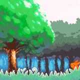 XXX lovely places in pokémon heartgold and soulsilver;ilex photo