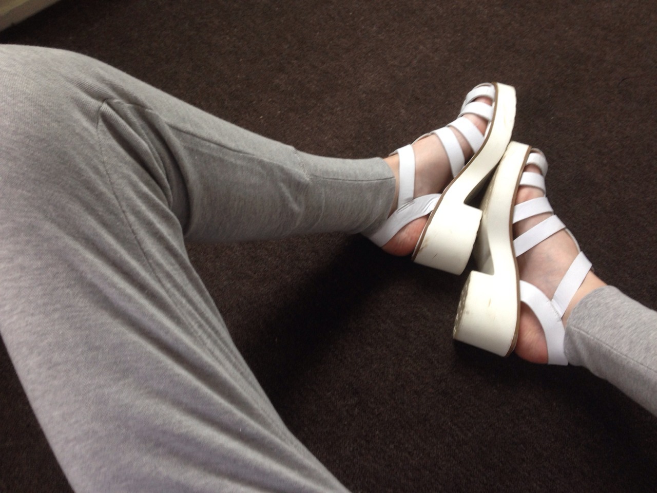 fiorae:  shoes