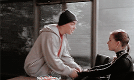 degrassi-daily:every romantic degrassi ship:(in chronological order) → sean and ellie
