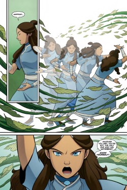 josefsuatengco:  Plant bending making a comeback in Avatar: The Search part 2 coming out July 10 