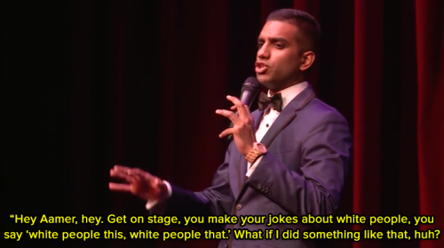 micdotcom:Watch: Comedian Aamer Rahman’s explainer of reverse racism is still requisite viewing.Espe