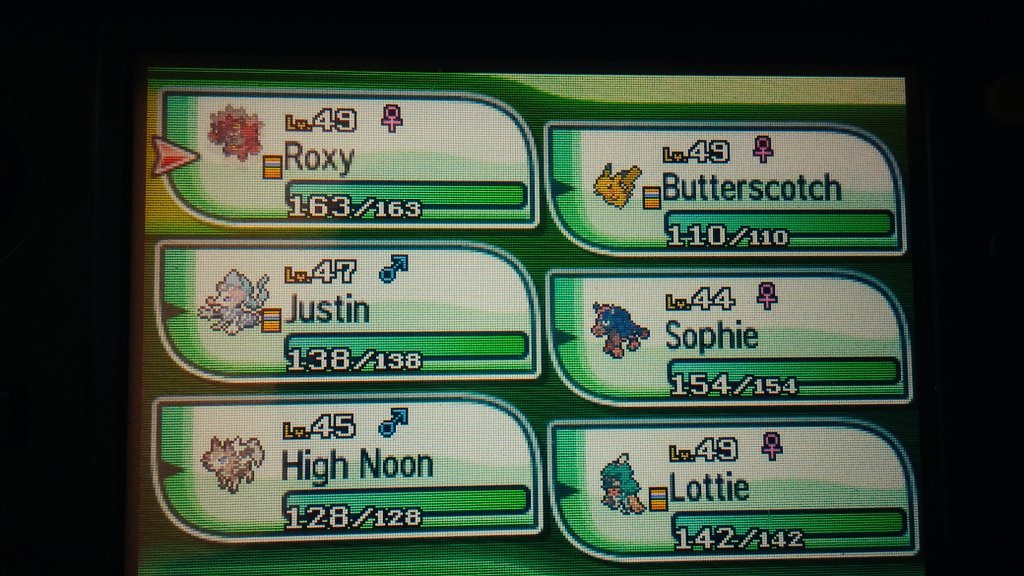 my team in sun !