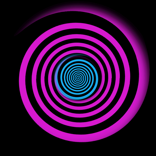 bethisbrainwashed:  hotgirlsblog101:  Stare at the pretty spiral for me. Yessss….