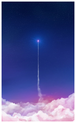 rawbdz:  To the Skies by Tim Park 