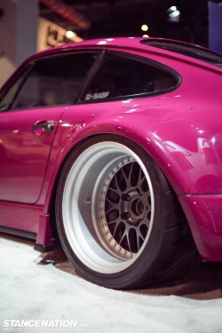 Afmedia-Carsoul:  Master Fitment At Sema 